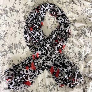 Authentic Disney Scarf
